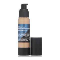 Tinted Nourishing Moisturizer - Mica-Free, Boron Nitride-Free, & More!