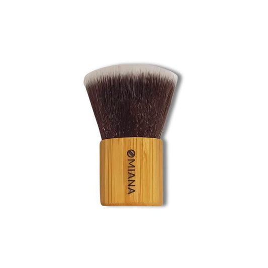 Omiana Beauty Brushes Vegan Petite Kabuki Brush