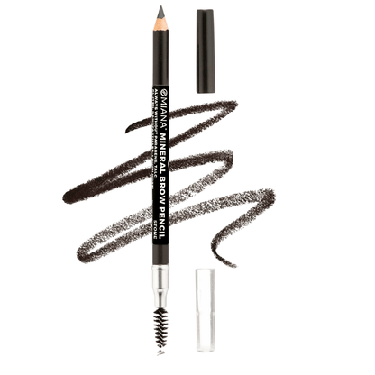 Omiana Natural Cosmetics Brows Stone Mineral Brow Pencils - Without Boron Nitride, Paraben-Free, & More!