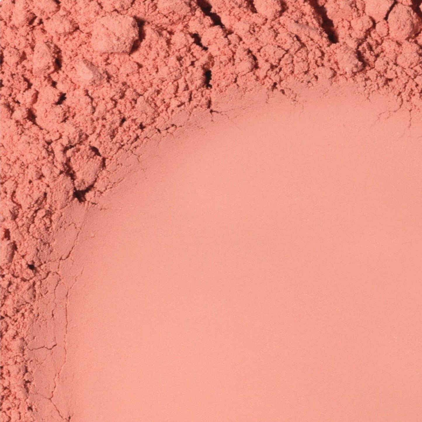 Omiana Beauty Blush Cheerful Loose Powder Mineral Blush - SAMPLE