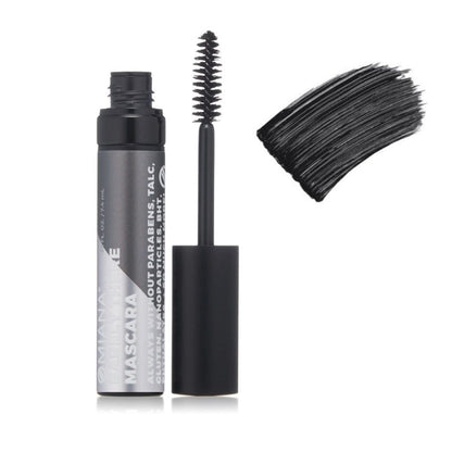 Omiana Natural Cosmetics Mascara Gentle Barely There Mascara - Titanium Dioxide-Free, Mica-Free, & More!